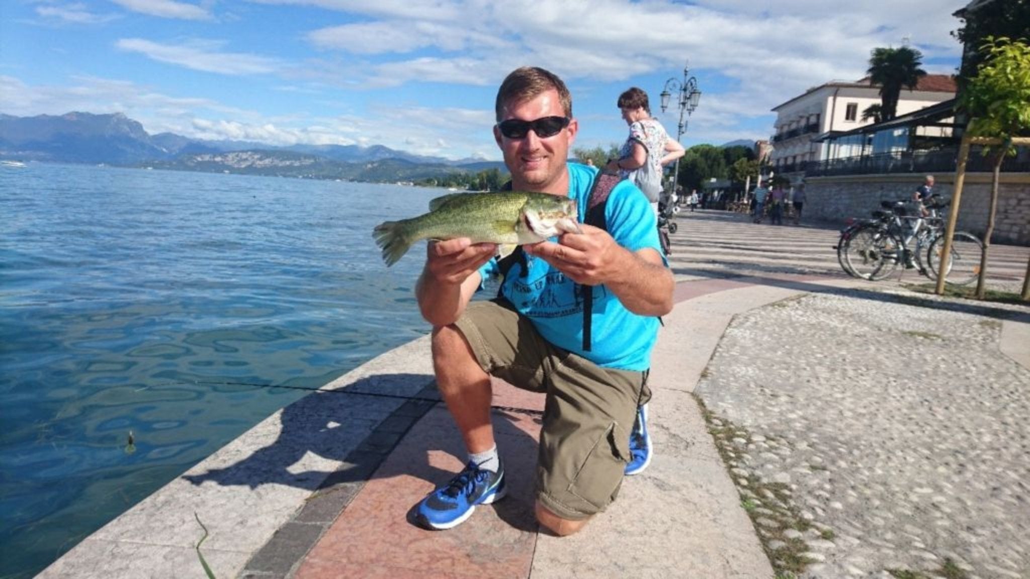 Angeln am Gardasee - HechtundBarsch.de