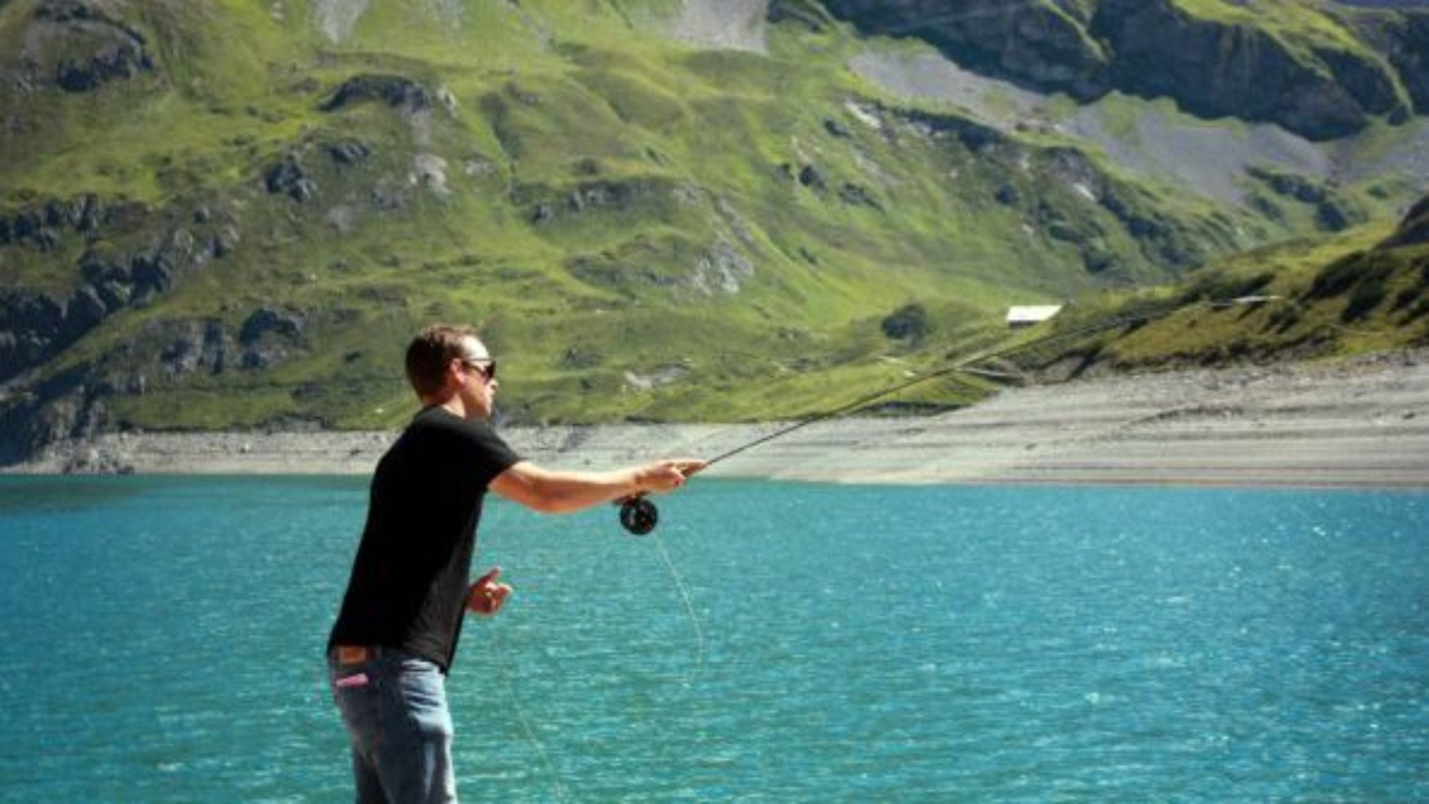 Fischen im Brandnertal - HechtundBarsch.de