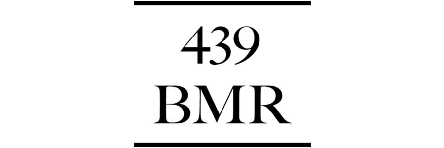 439 BMR