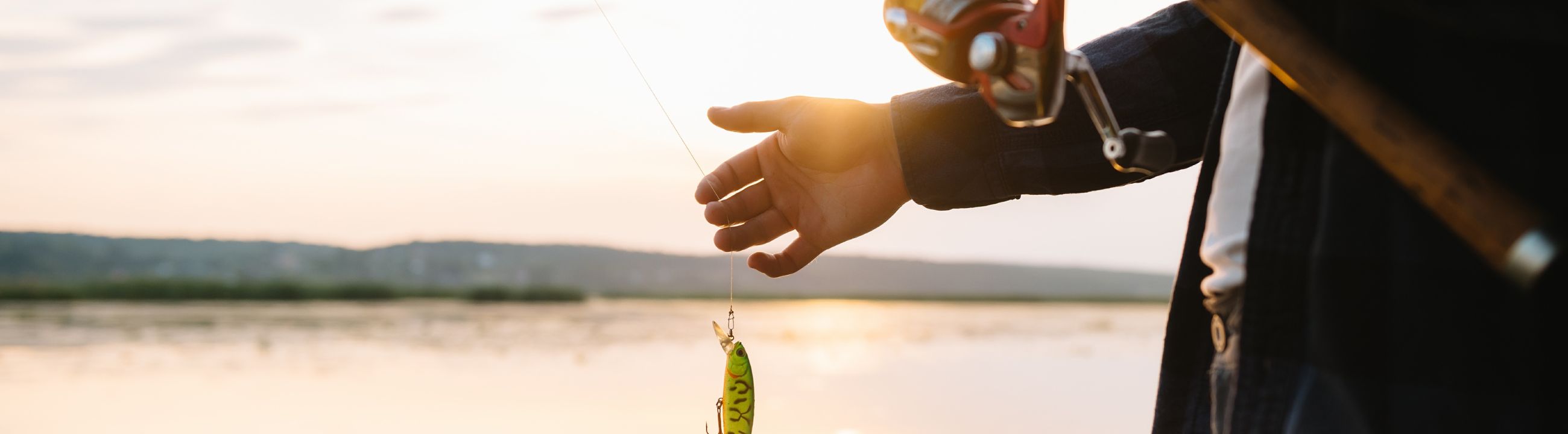 Befestigung & Sicherheit beim Angeln