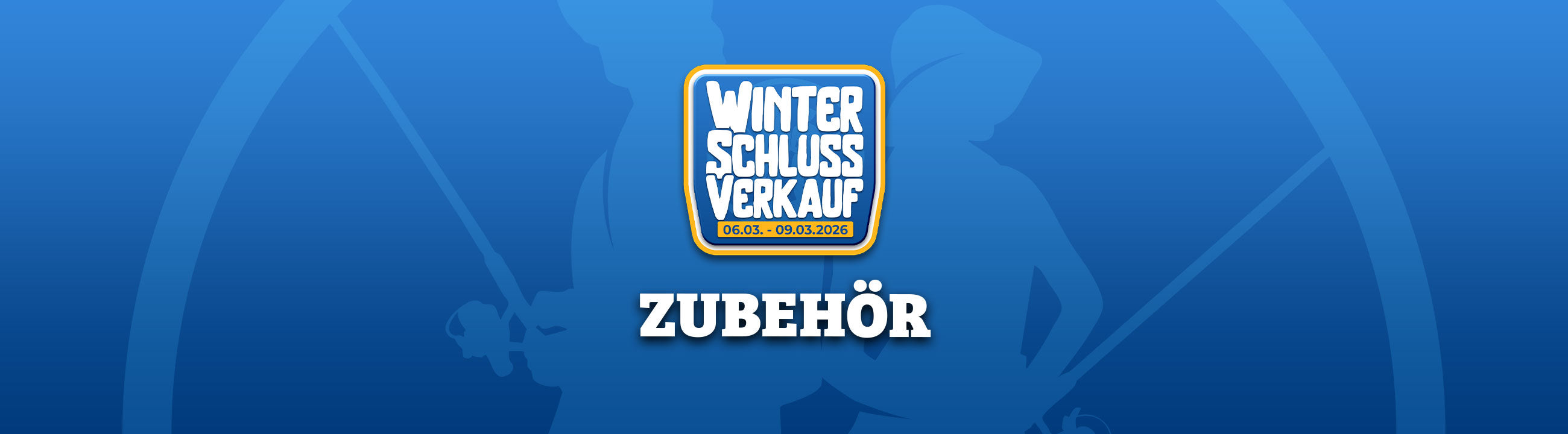 WSV 2026 Collection Banner - Zubehör