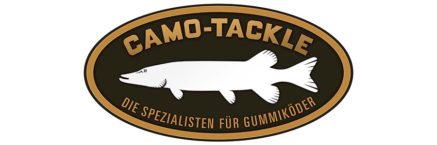 Camo Lures: Camo-Tackle Angelzubehör