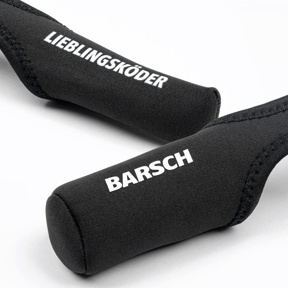 Lieblinsköder Rutenschutz Barsch Detailbild