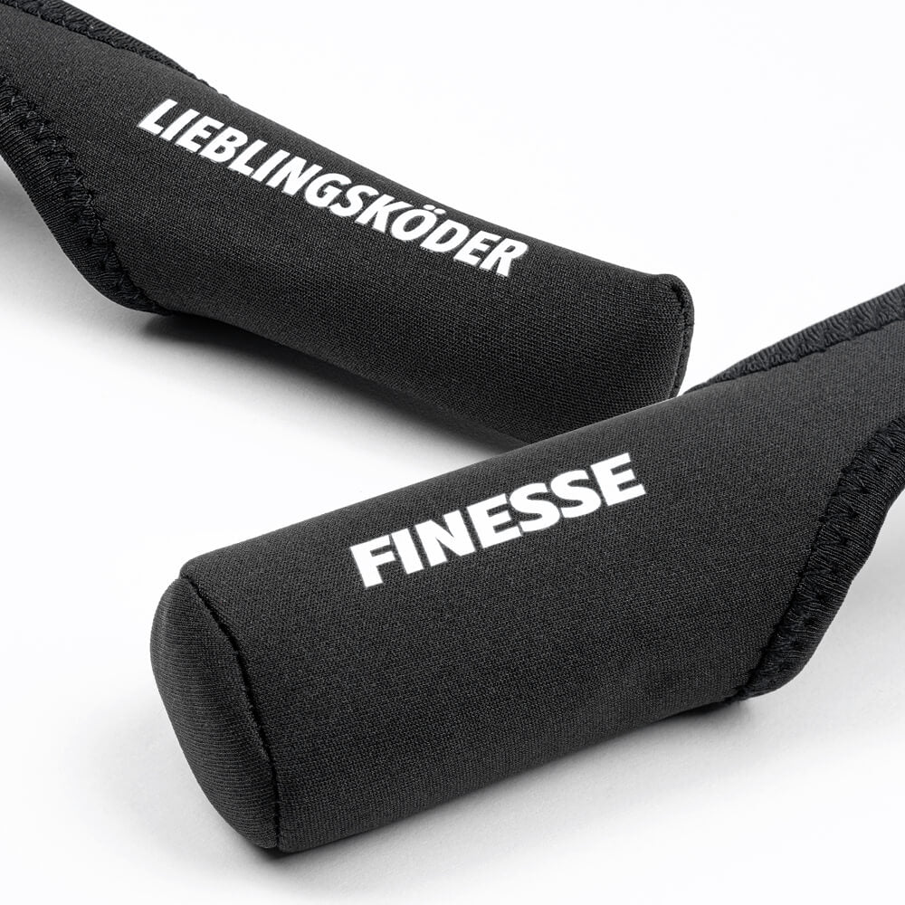 Lieblinsköder Rutenschutz Finesse Detailbild