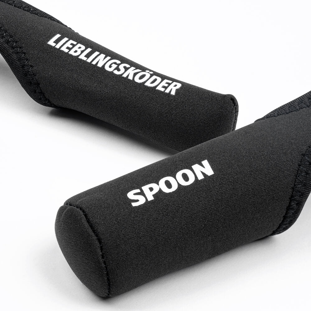Lieblinsköder Rutenschutz Spoon Detailbild