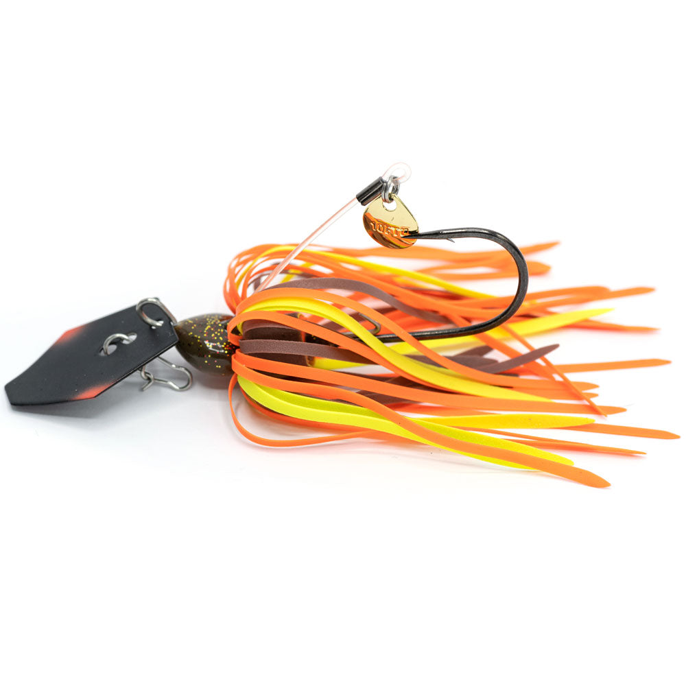 10FTU Iyoken Chatter Addy 38 oz 10,6 g Crawdad