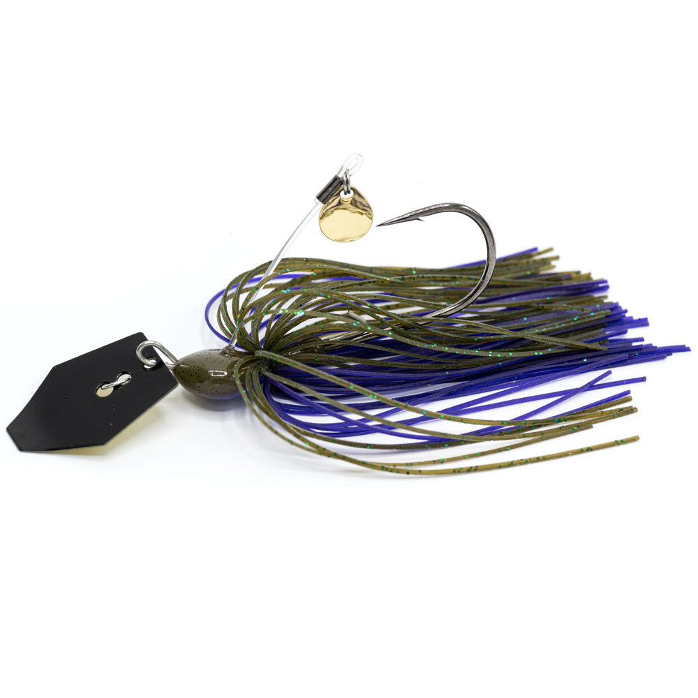 10FTU Iyoken Chatter Addy 38 oz 10,6 g Okeechobee Craw