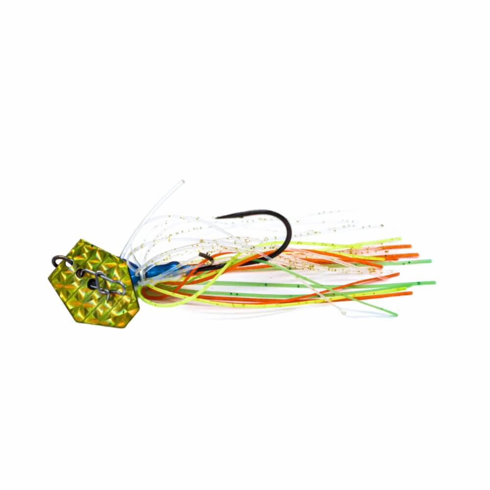 10FTU Iyoken Chatter KoAddy 3/8 oz / 10,6 g Salad