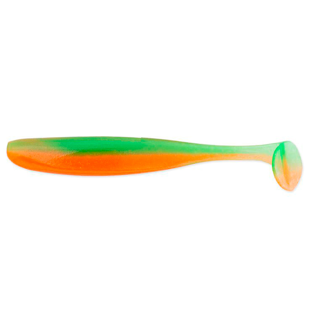 Keitech Easy Shiner 3 7,2 cm UV Lime Orange