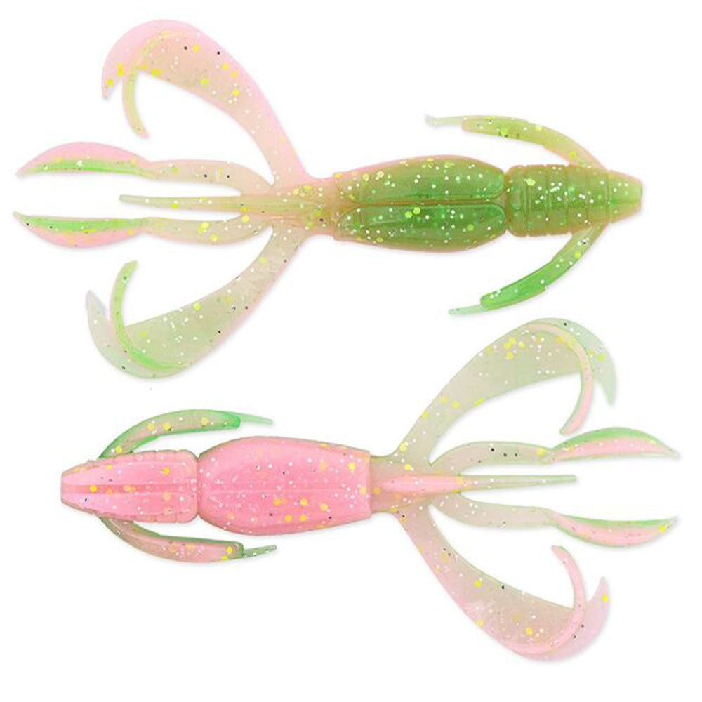 Keitech Crazy Flapper 2,8 7 cm Electric Chicken BA Edition