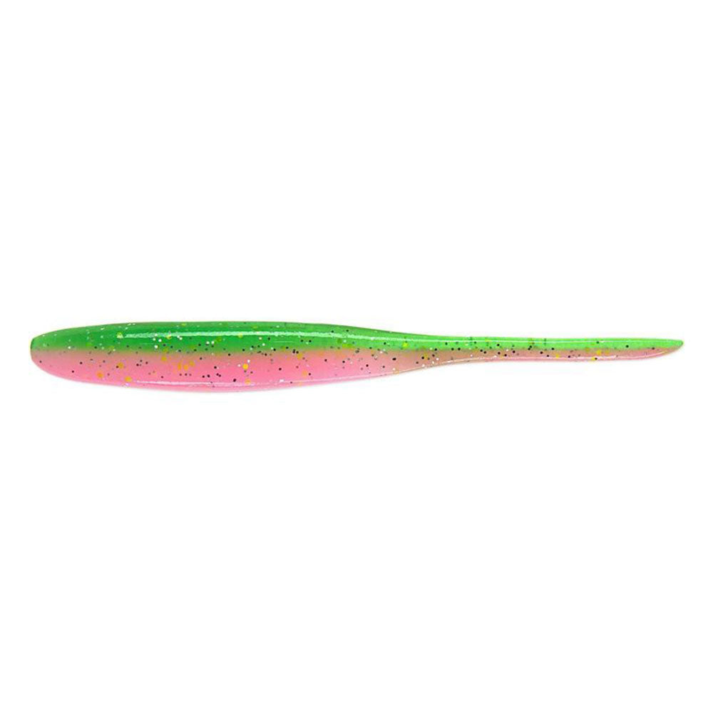 Keitech Shad Impact 3 7,5 cm Electric Chicken BA Edition