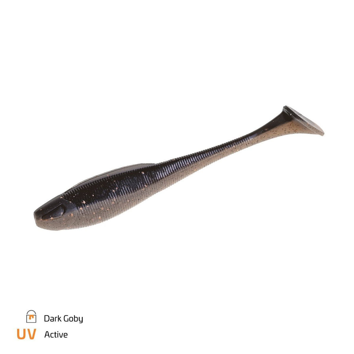 Zeck Sexy Swimmer Dark Goby