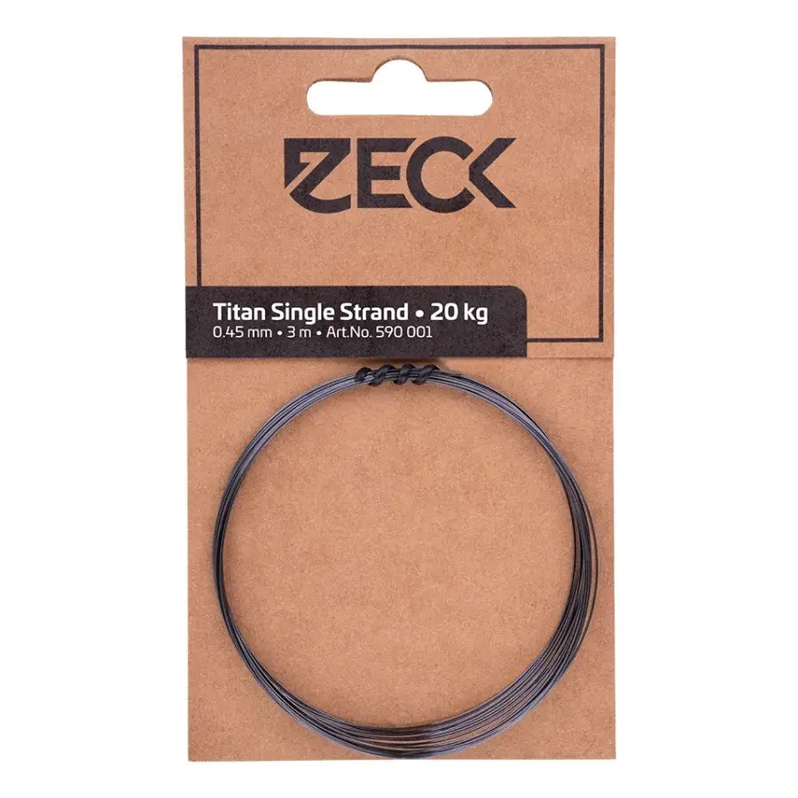 Zeck Titan Single Strand
