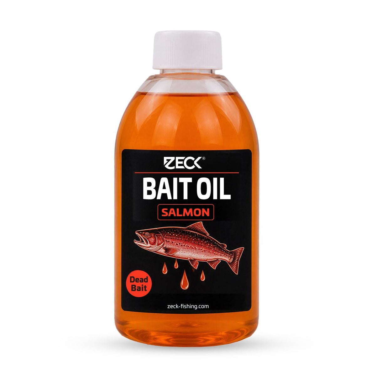 Zeck Bait Oil Salmon