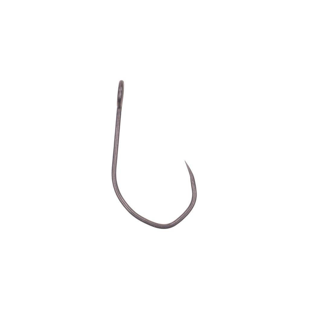 Zeck Spoon Hook Barbless #4