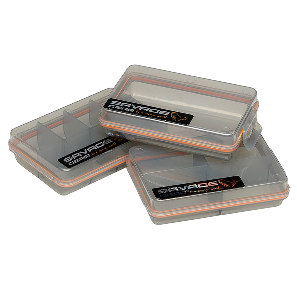 Savage Gear Pocket Box Kit Smoke