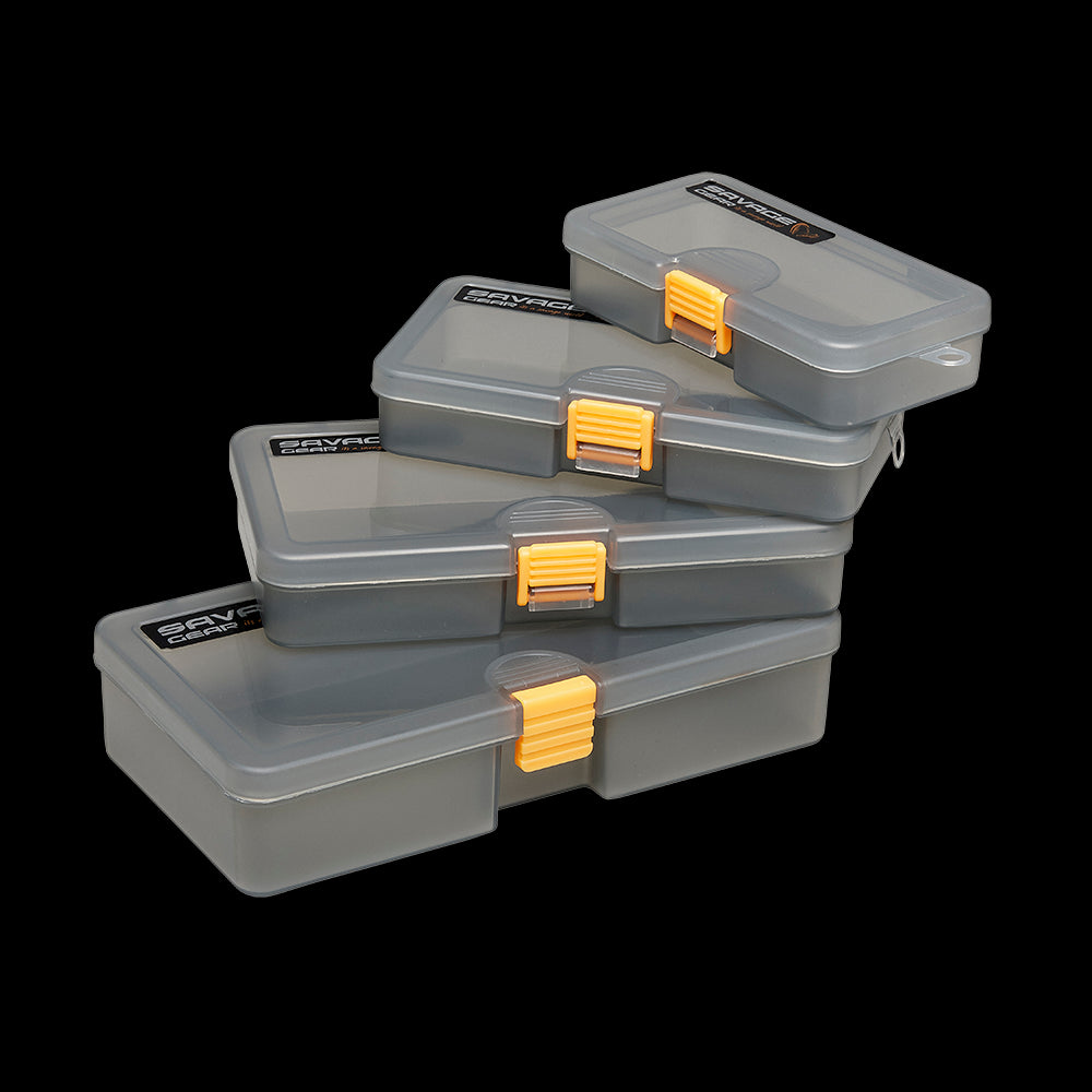 Savage Gear Lure Box 1 Combi Kit Smoke