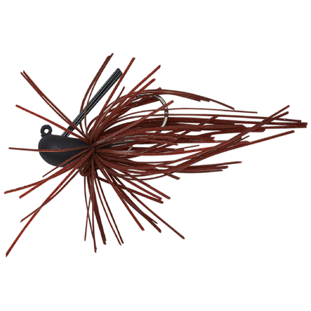 Savage Gear Skirt Flirt Jig 6 cm 2 4,0 g Cola