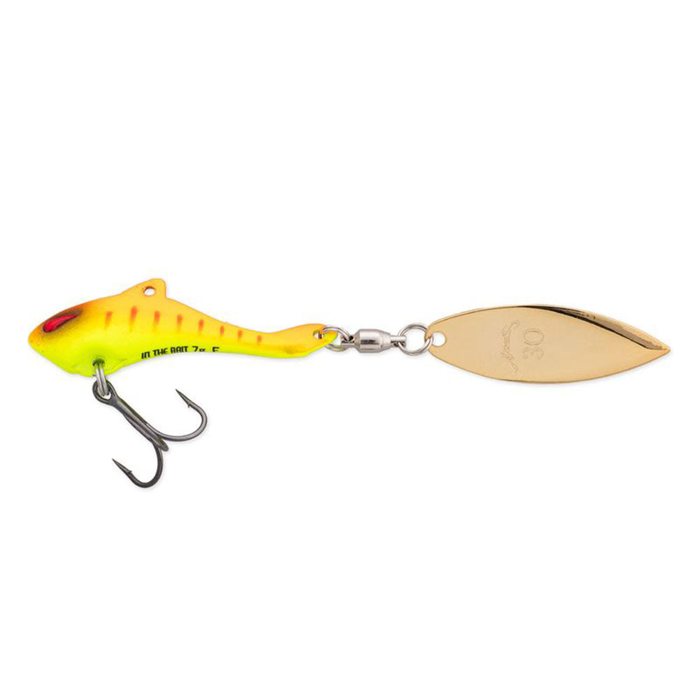 Nories In The Bait Bass 18 g Mat Fire Tiger