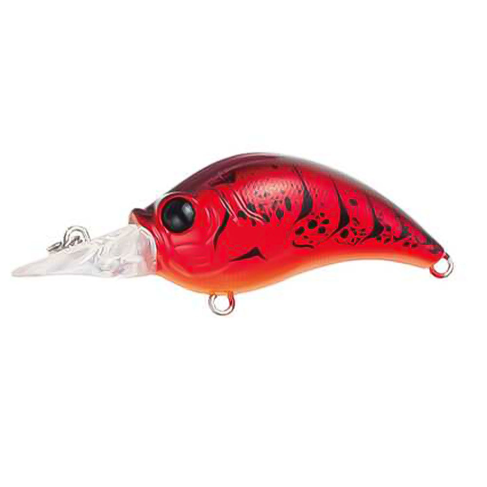 A TEC Crazee Crank Bait 50 Shallow Runner Flachlaeufer Zarigani
