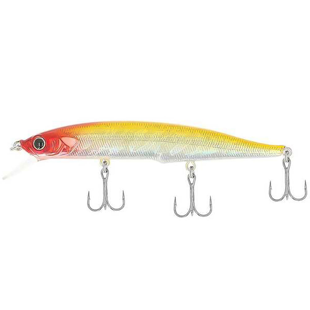 A TEC Crazee Minnow SF 11,0 cm 14,0 g Crown