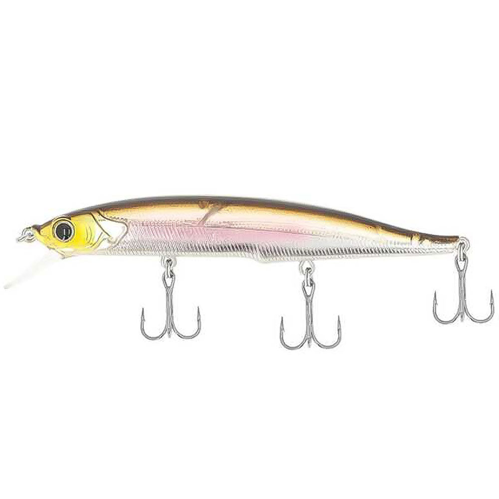 A TEC Crazee Minnow SF 11,0 cm 14,0 g Mirror Wakasagi