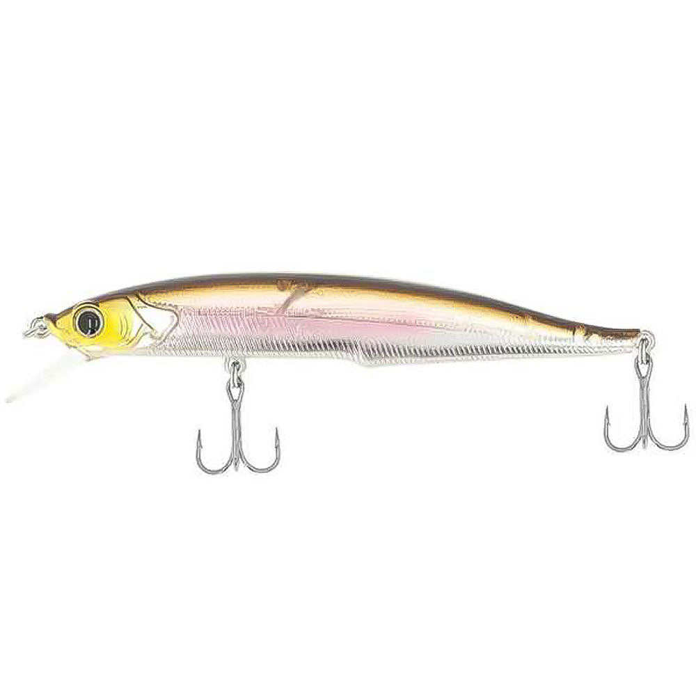 A TEC Crazee Minnow SF 7,0 cm 4,9 g Mirror Wakasagi