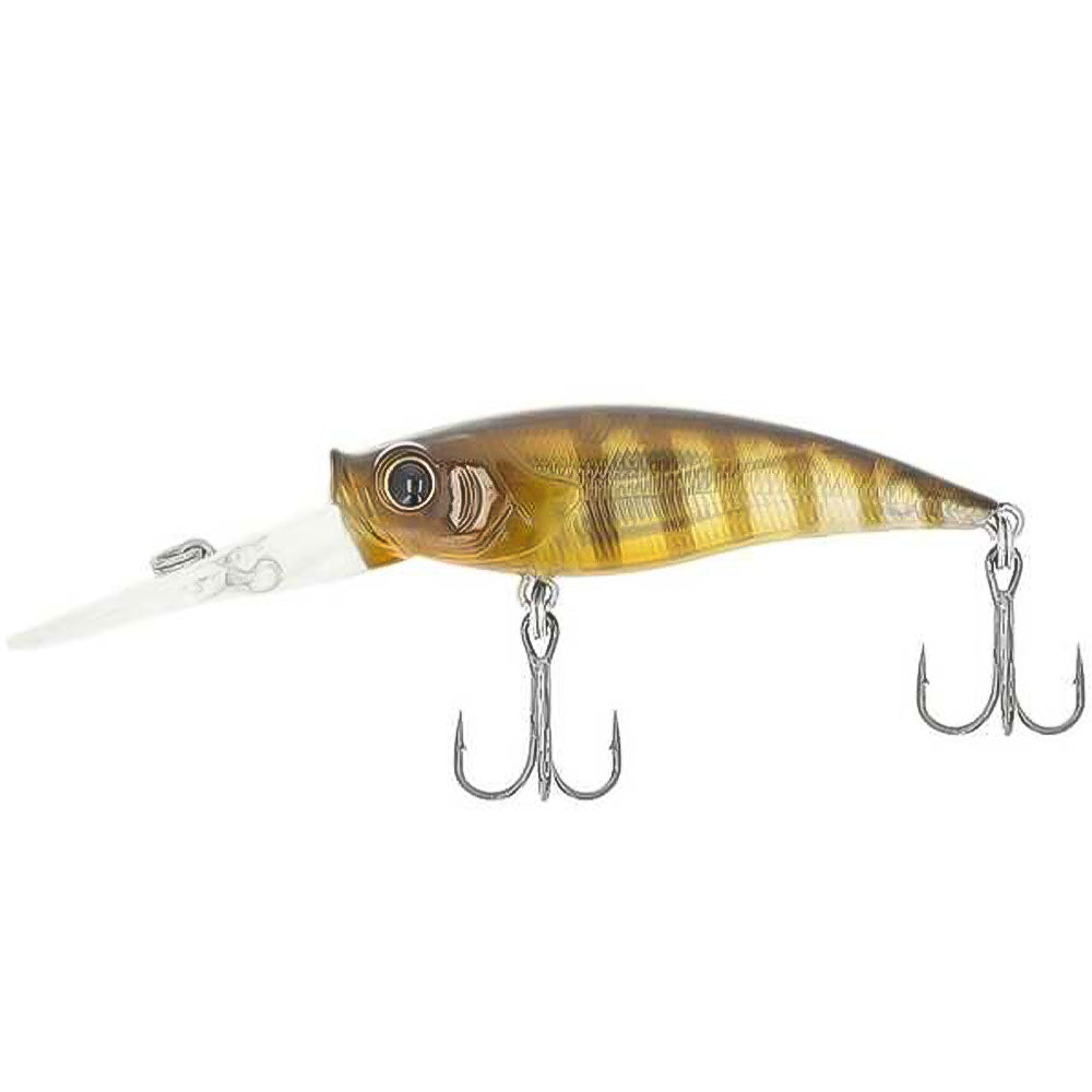 A TEC Crazee Shad 59 SF Medium Runner Mittellaeufer Noike Gill