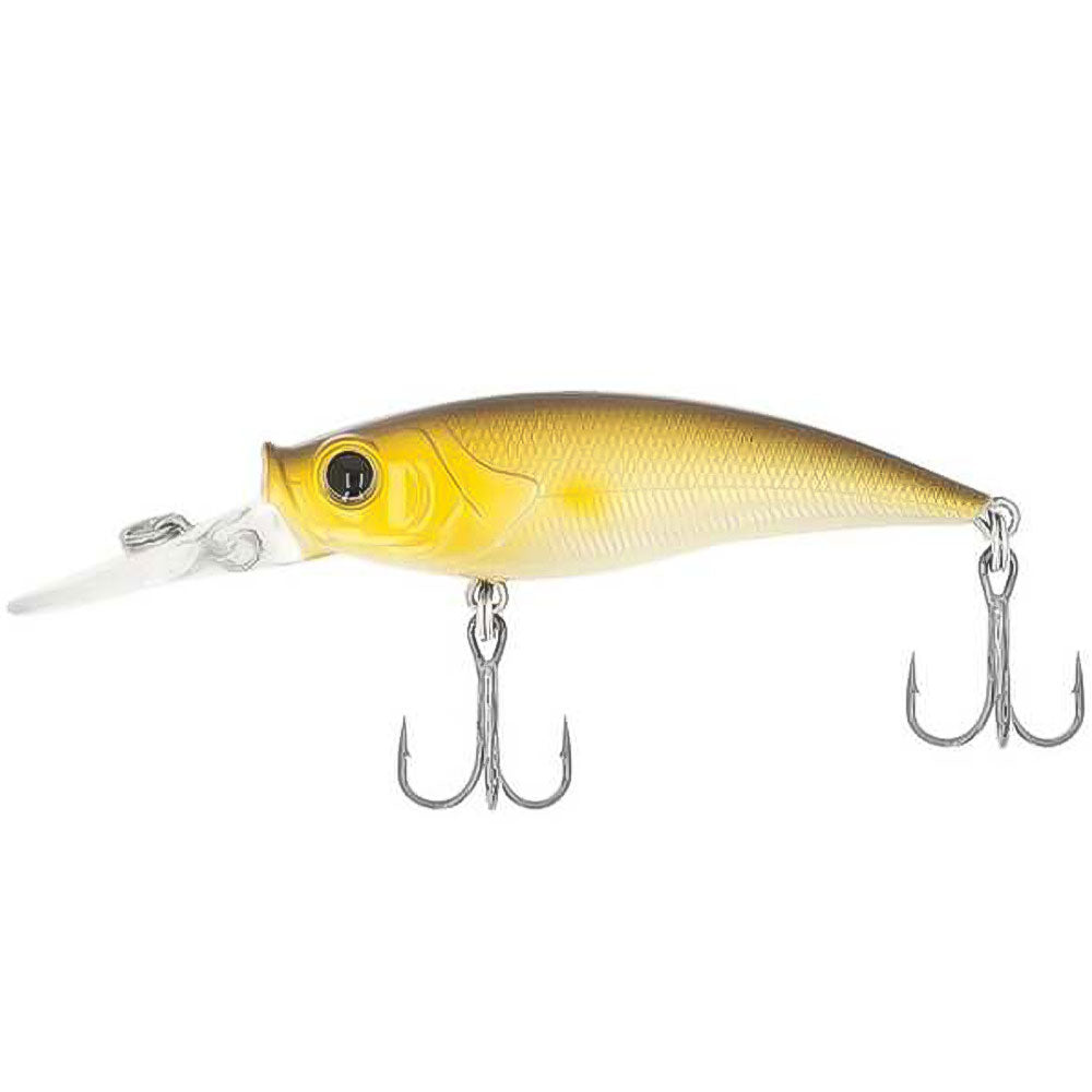 A TEC Crazee Shad 59 SF Shallow Runner Flachlaeufer Pearl Ayu
