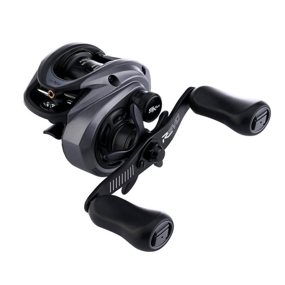 Abu Garcia Revo 5 SX-SS Low Profile