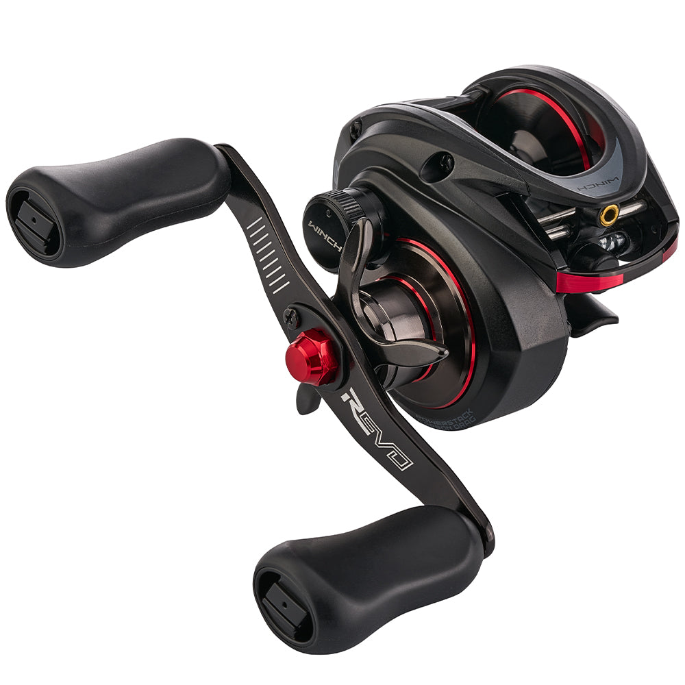 Abu Garcia Revo5 Winch Low Profile LP L 541