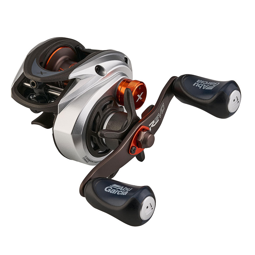 Abu Garcia Revo5 X Low Profile X LP L 671 LH