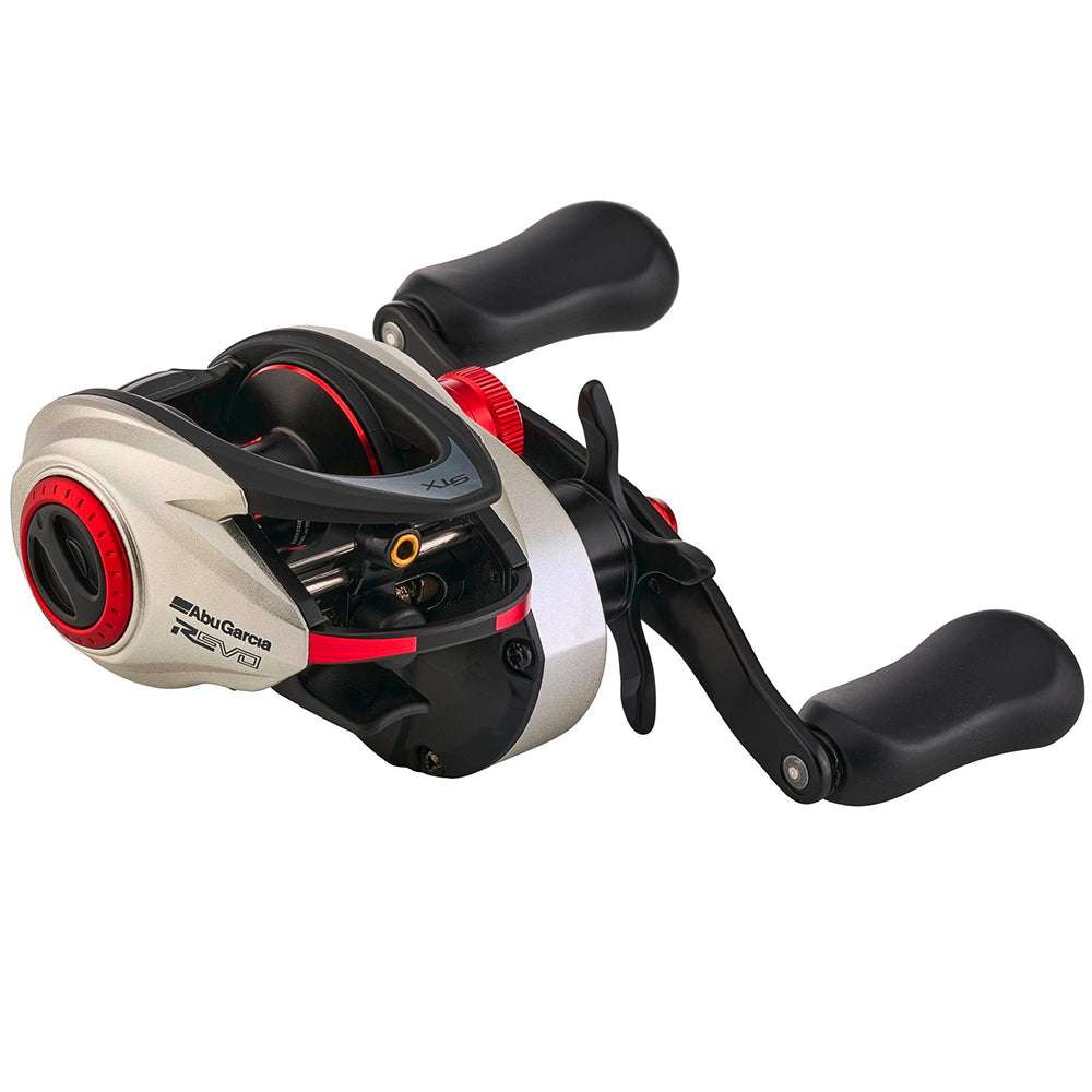 Abu Garcia Revo5 STX Low Profile STX SHS LP L 811