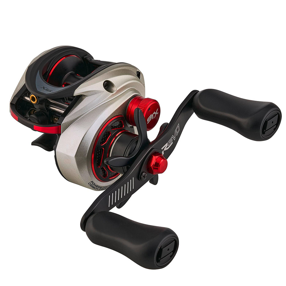 Abu Garcia Revo5 STX Low Profile STX SHS LP L 811