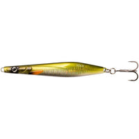 Bewertung von Frank für das Produkt Sölv Spirr 10 cm | 18 g / Green Tobis