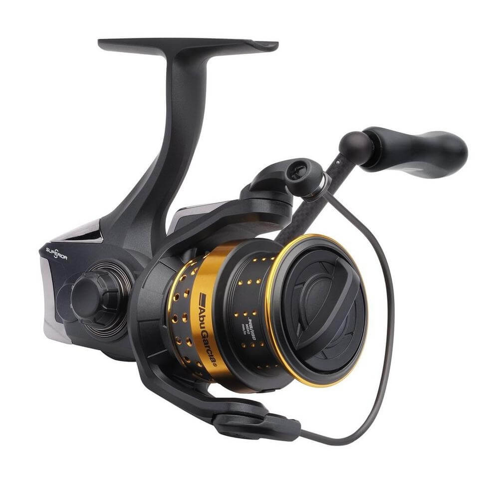 Abu Garcia Superior 2 Stationärrolle Ansicht 2
