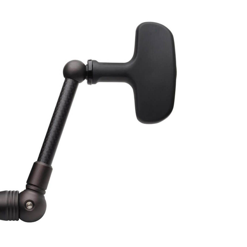 Abu Garcia Superior 2 Stationärrolle Kurbelarm