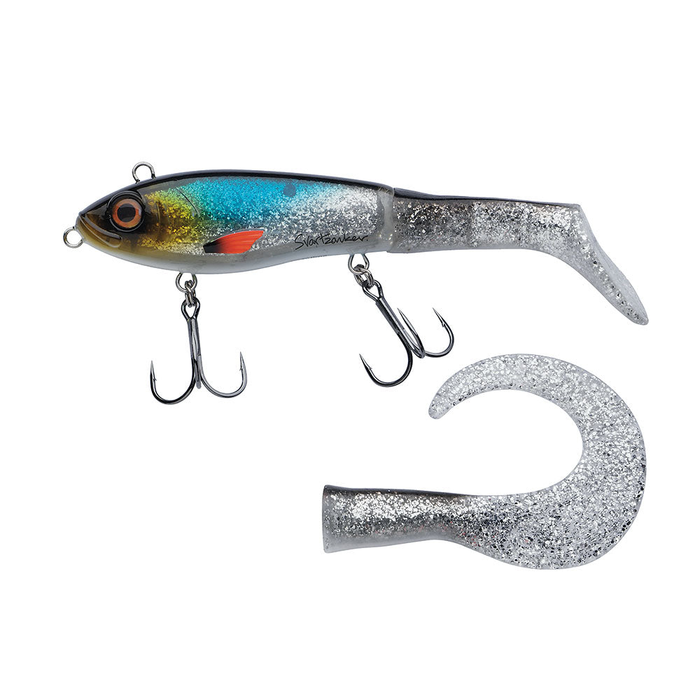 Abu Garcia Svartzonker McHybrid 16,5 cm Blue Sunrise