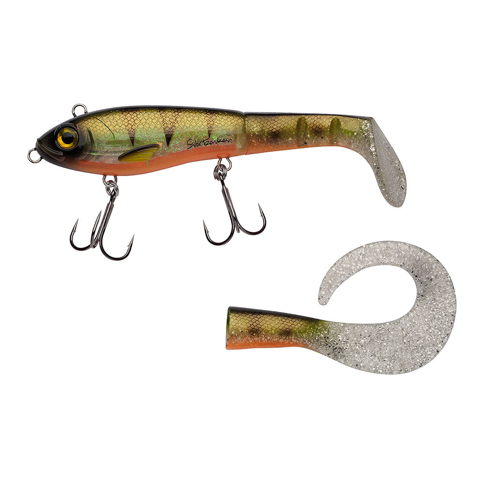 Abu Garcia Svartzonker McHybrid 16,5 cm Yellow Fin Perch