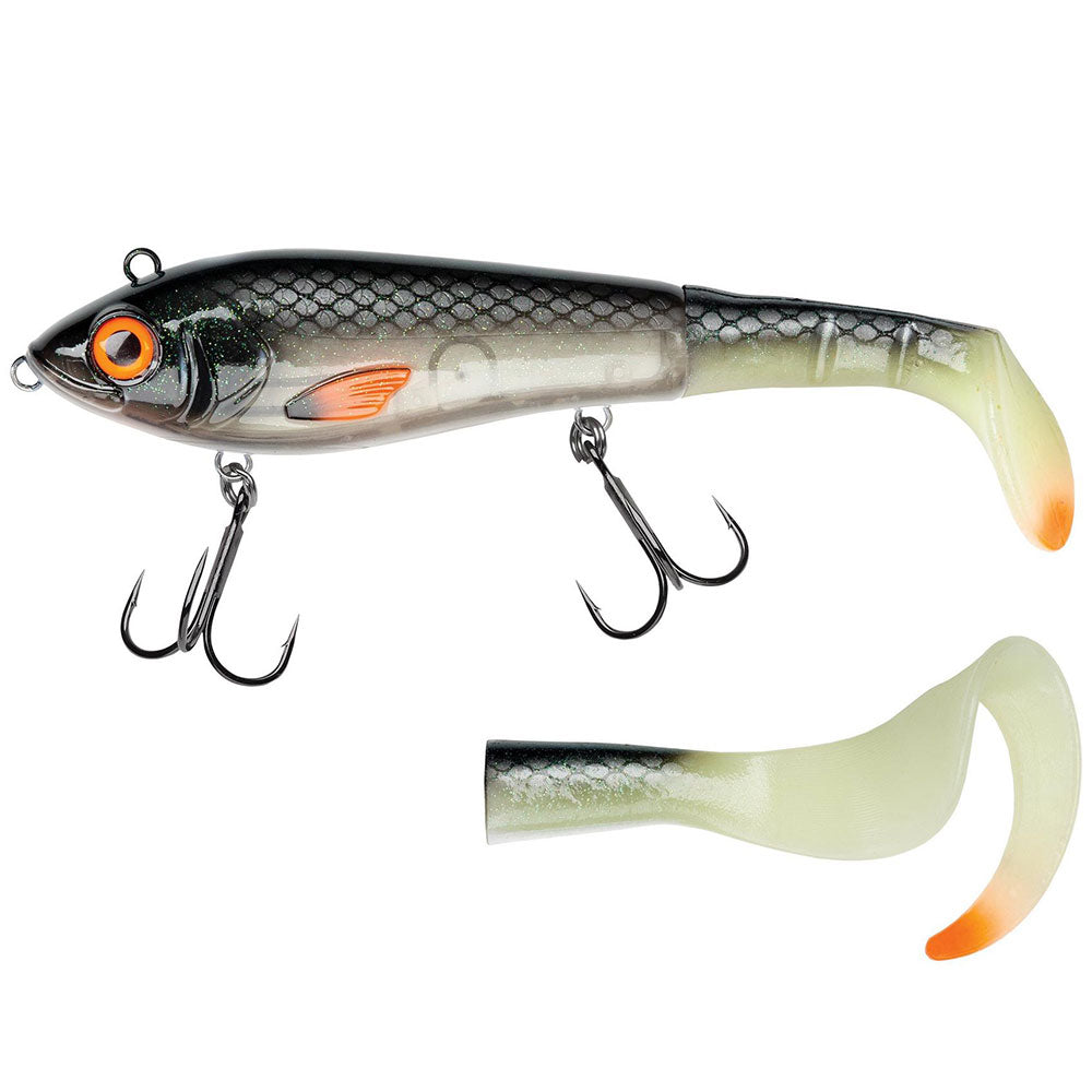 Abu Garcia Svartzonker McHybrid 16,5 cm Glow Shad