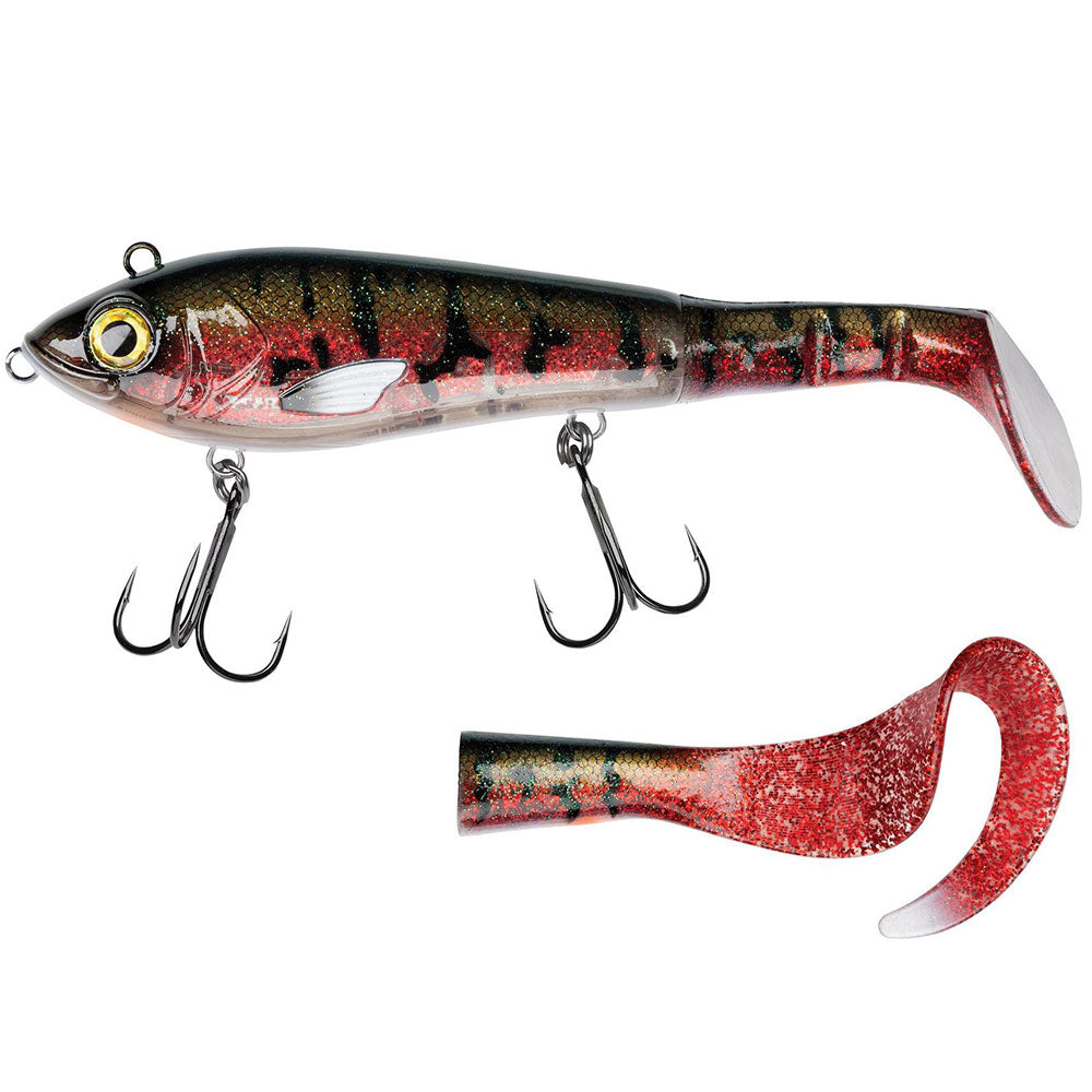 Abu Garcia Svartzonker McHybrid 16,5 cm Red Sucker