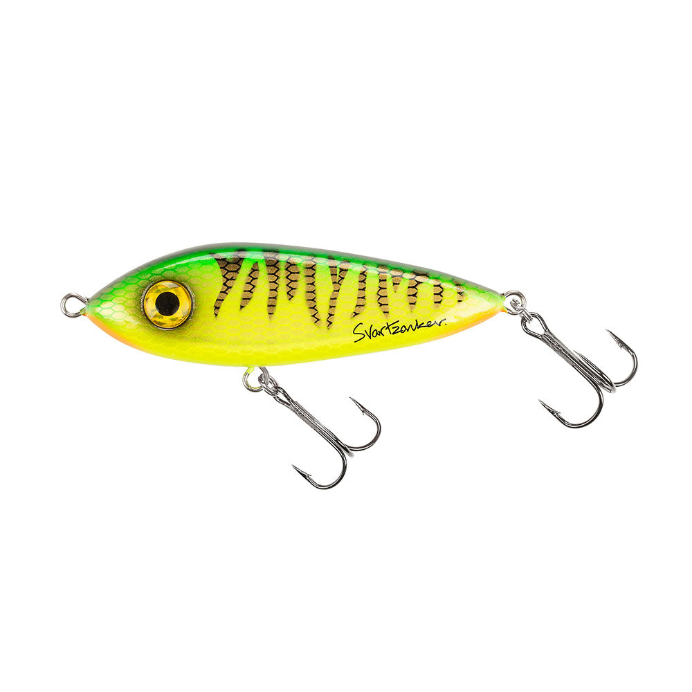 Abu Garcia Svartzonker McSnack 9 cm Firetiger SVZ