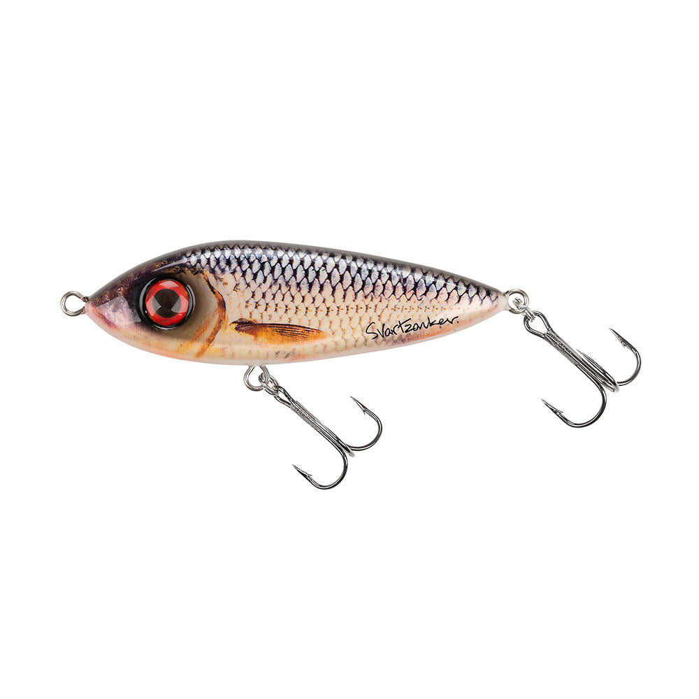 Abu Garcia Svartzonker McSnack 9 cm Real Perch SVZ