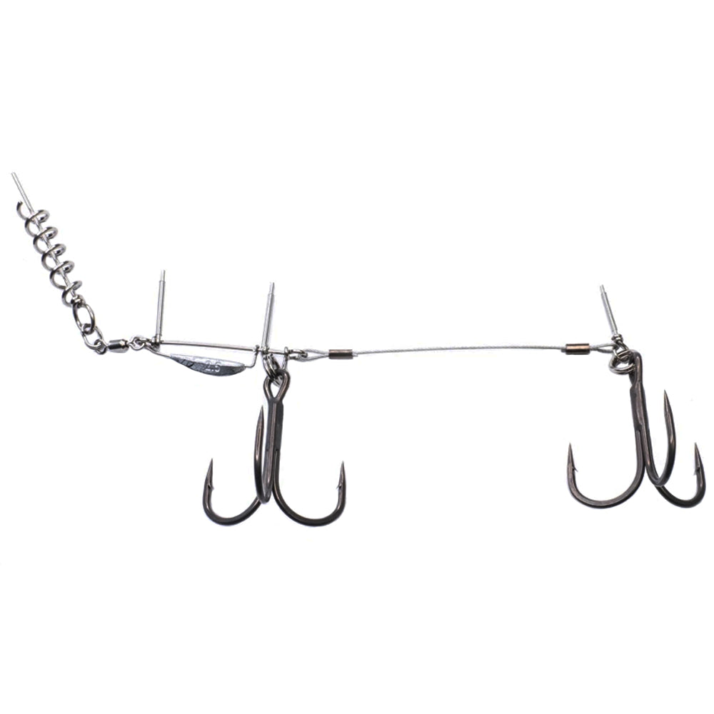 BKK BB Trigger 21 Stinger Rig 30 2,5 g 26 30 cm