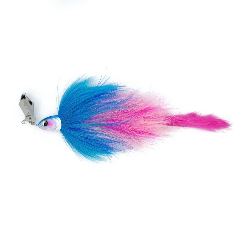 BIM Tackle CHACHA Bait Pink Blue