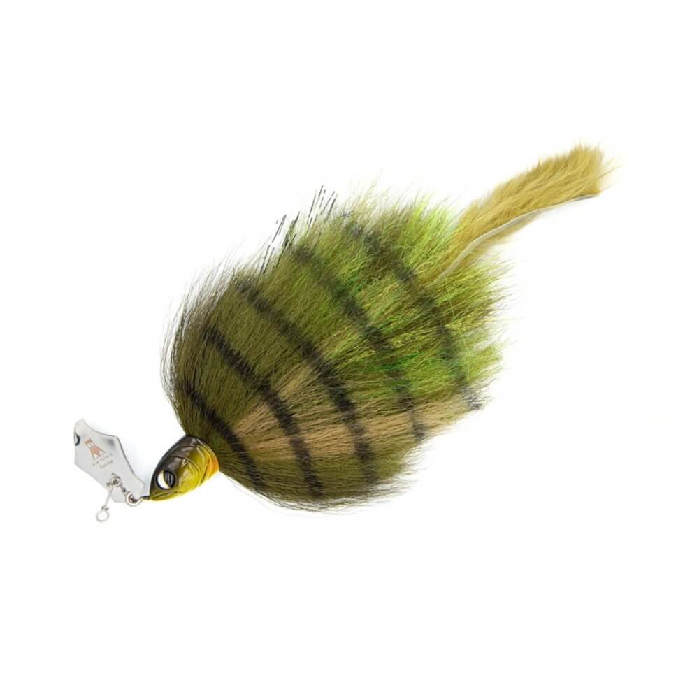 BIM Tackle CHACHA Bait Junior Natural Perch