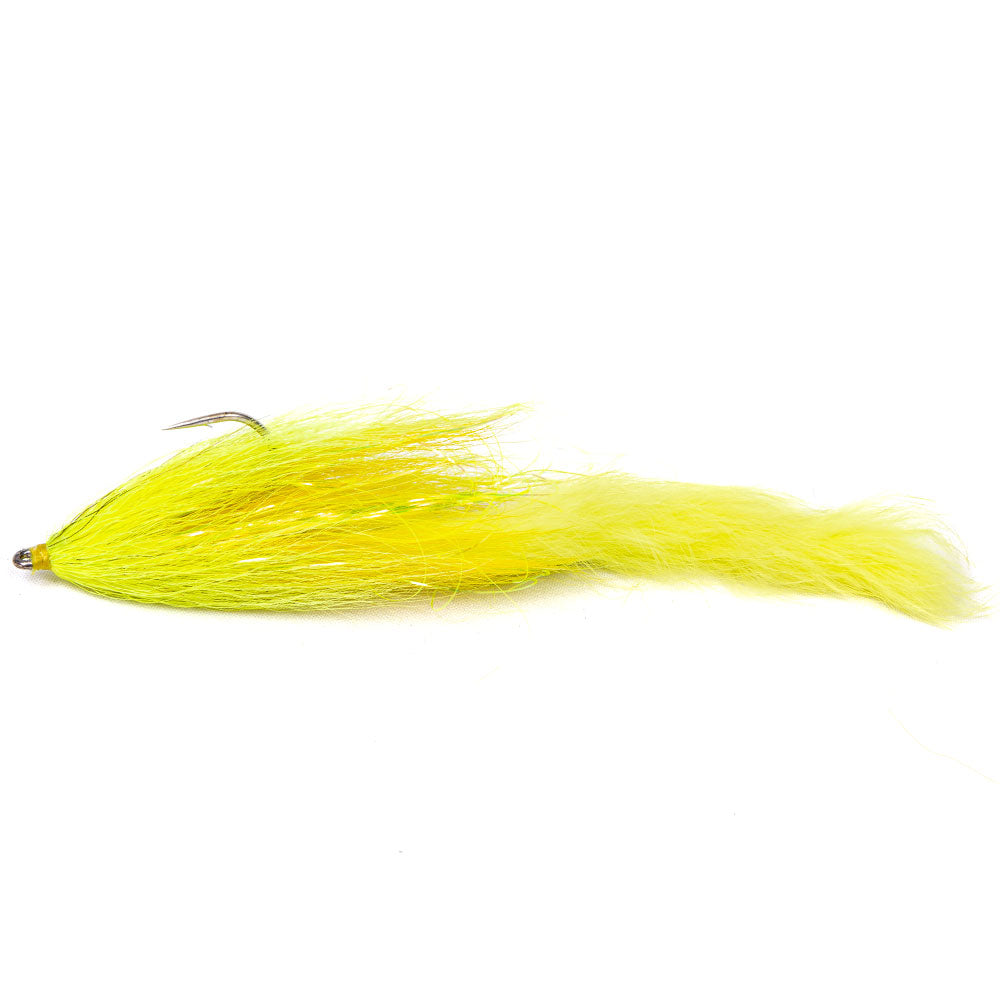 BIM Tackle Chacha Bait Trailer Chart Yellow