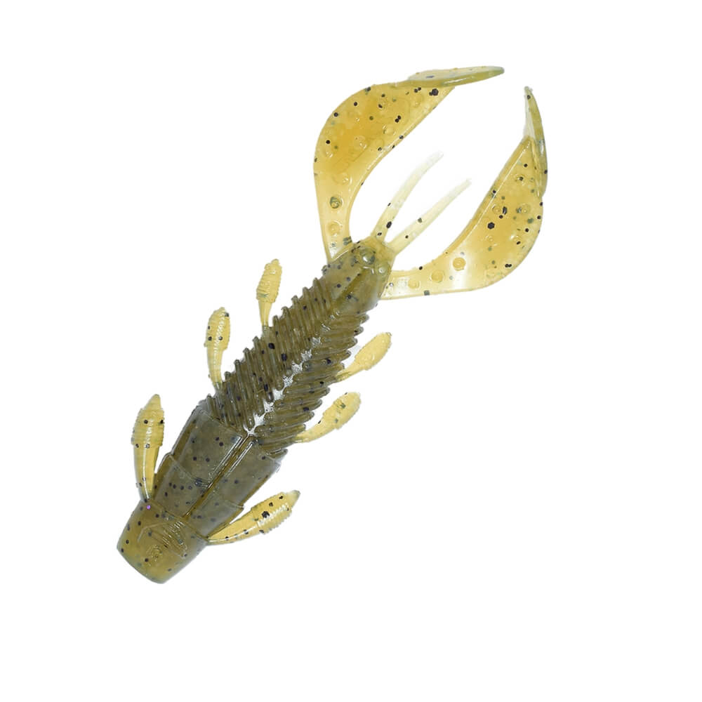 BIM Tackle Panthera Versatile Craw 6,5 cm / 8,2 cm / Watermelon