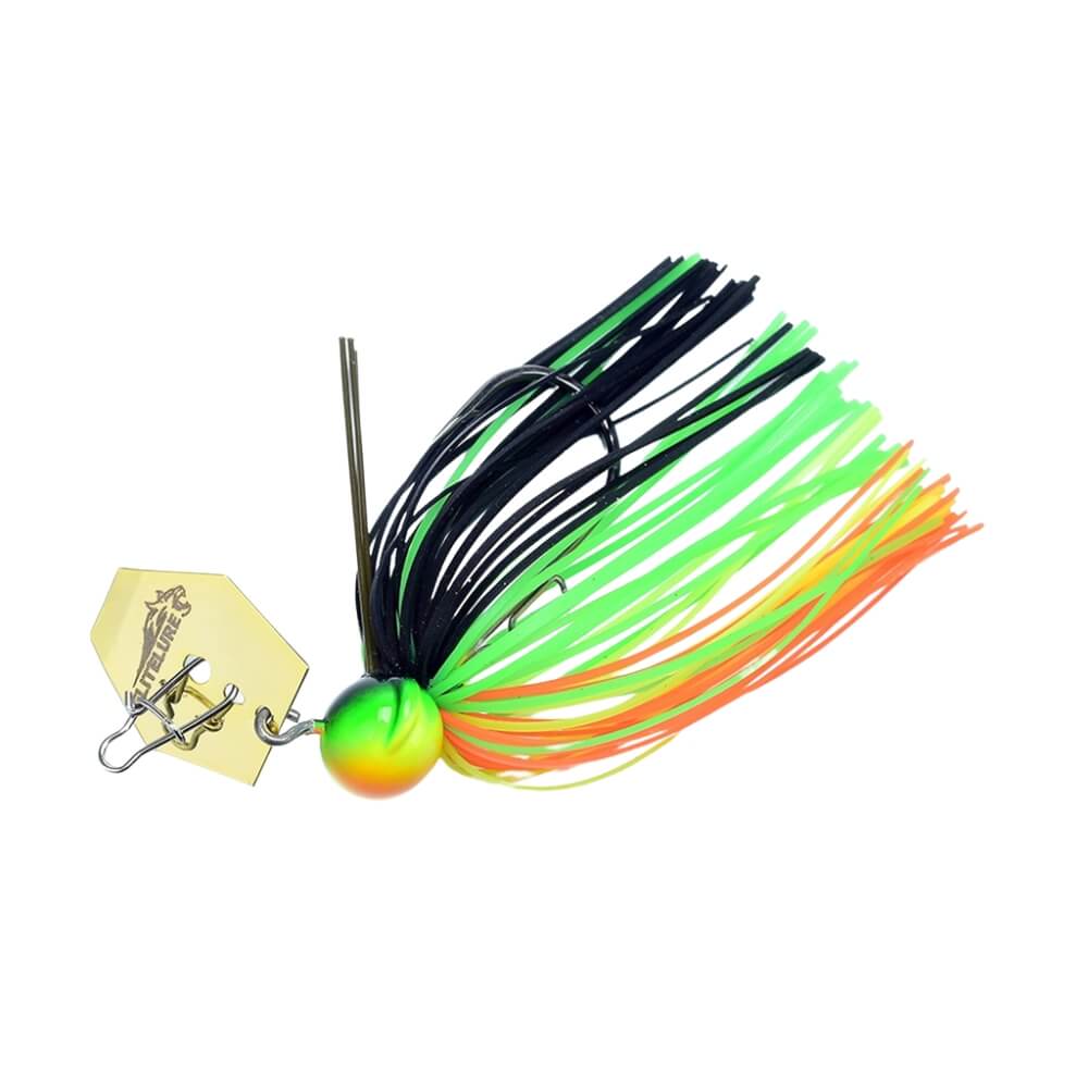 BIM Tackle Roaring Lion Blade Jig 5 g / 7 g / Hot Tiger