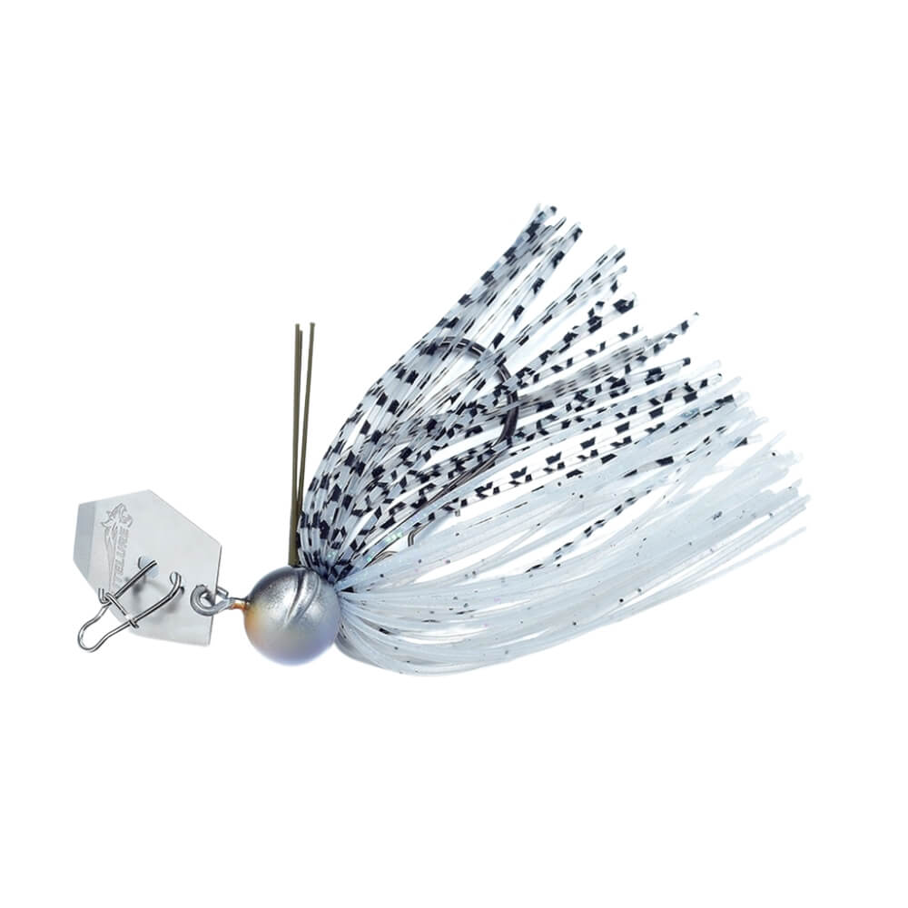 BIM Tackle Roaring Lion Blade Jig 5 g / 7 g / Silver Shiner